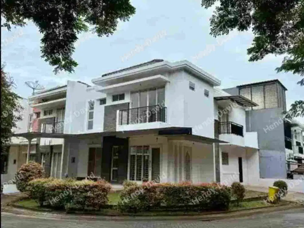 Dijual sgt murah rumah rapih siap huni di Residence One-Bsd City(SHM)