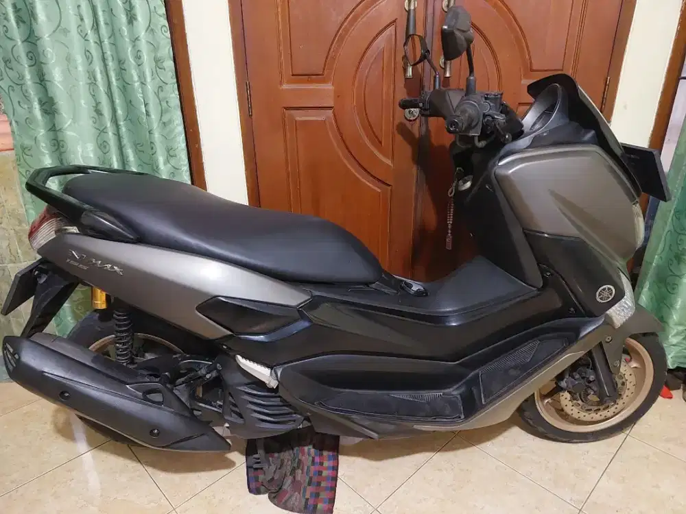Yamaha Nmax non Abs 2018