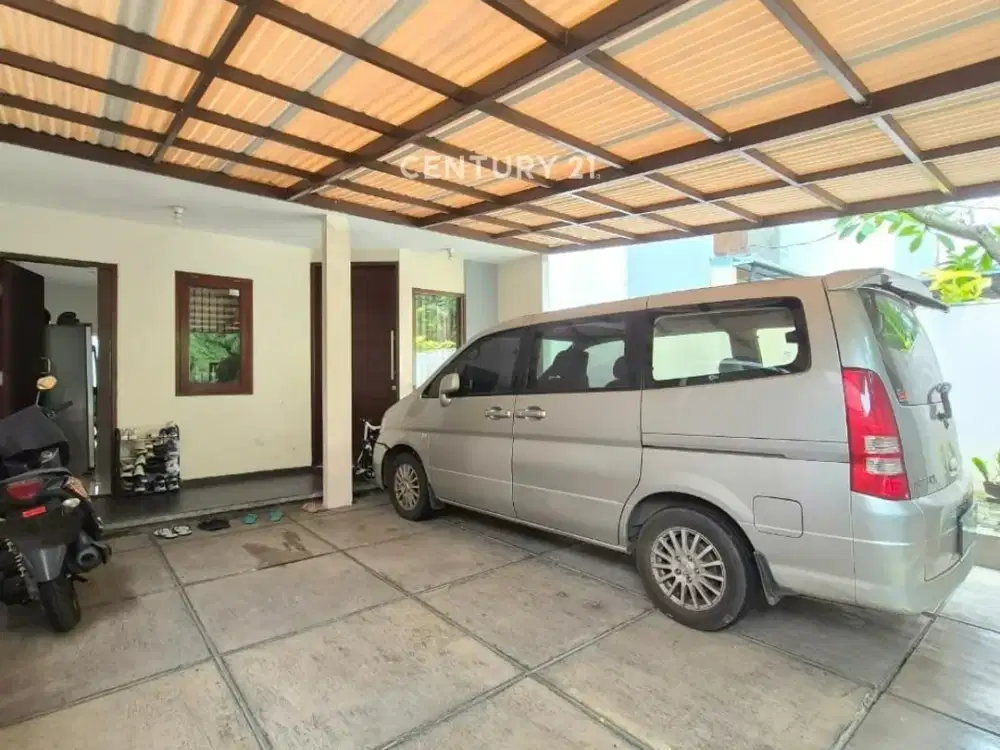 Rumah Siap Huni Di Pesanggrahan Bintaro 9346