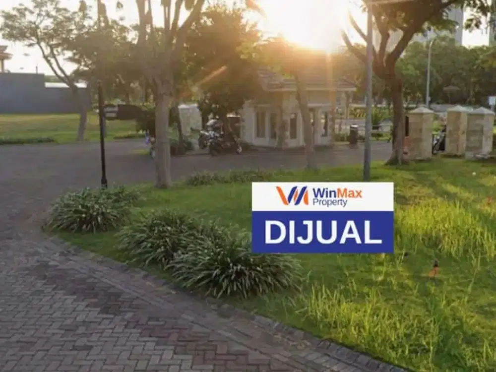 Dijual Kavling Siap Bangun Pakuwon City Villa Westwood