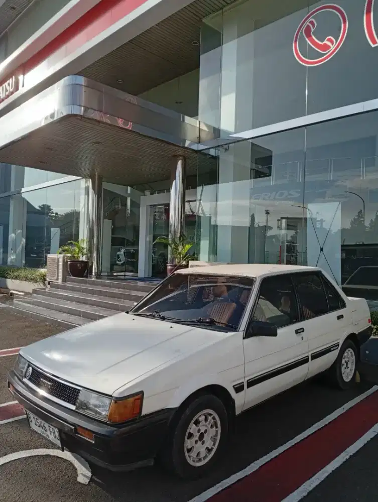 Corolla SE 1986
