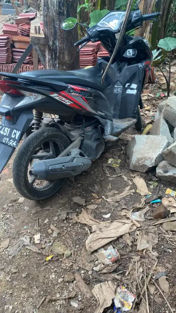 Vario 125 tahun 2017