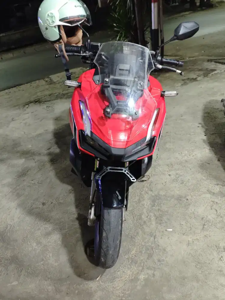 ADV 2019 Keyless Gress