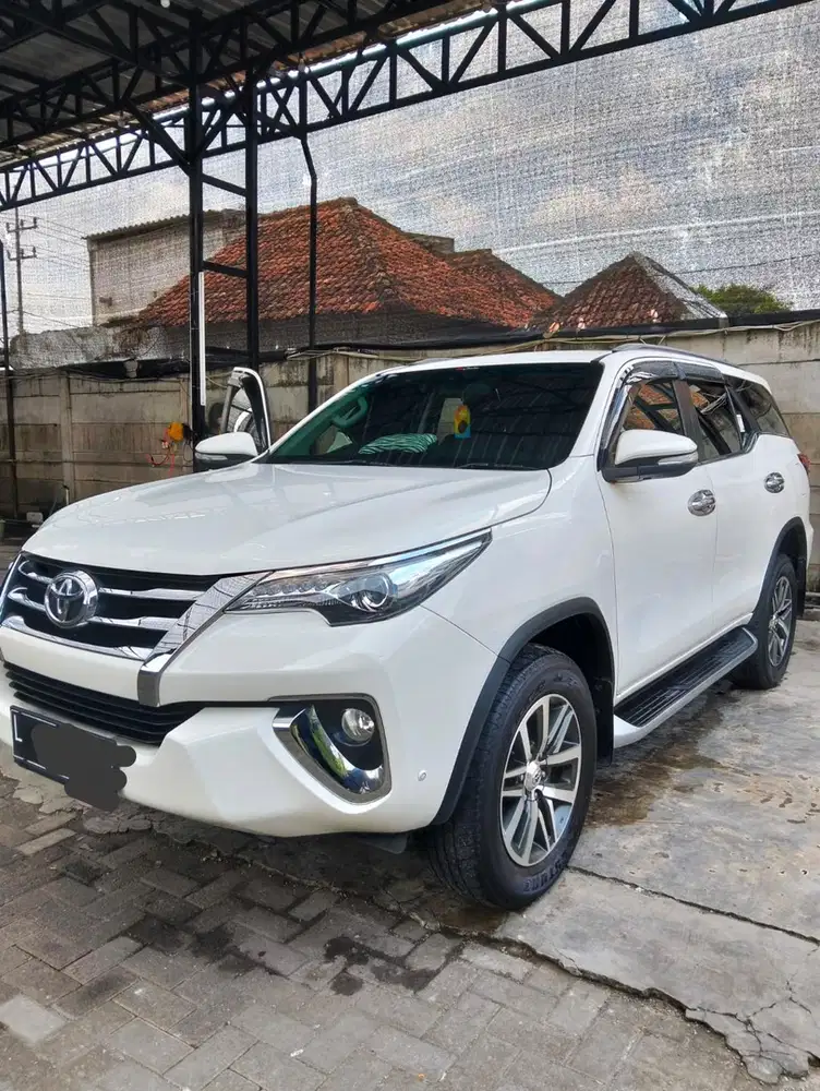 Toyota Fortuner 2016 Diesel