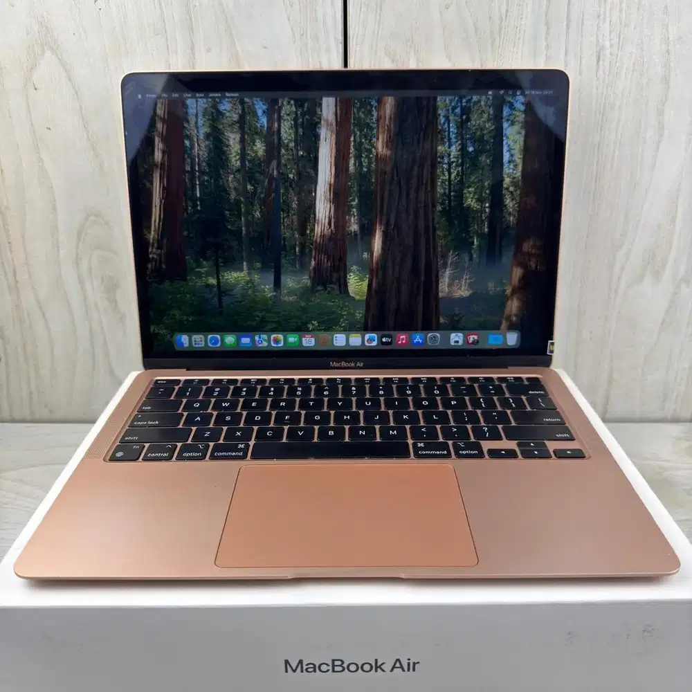 Macbook Air M1 8/512GB ROSEGOLD Like New