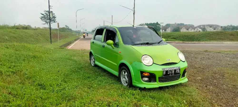 Chery QQ 2009 Bensin