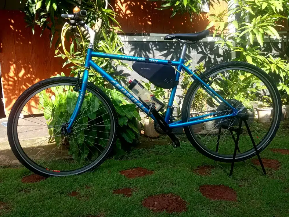 Jual Cepat, sepeda Federal Istimewa