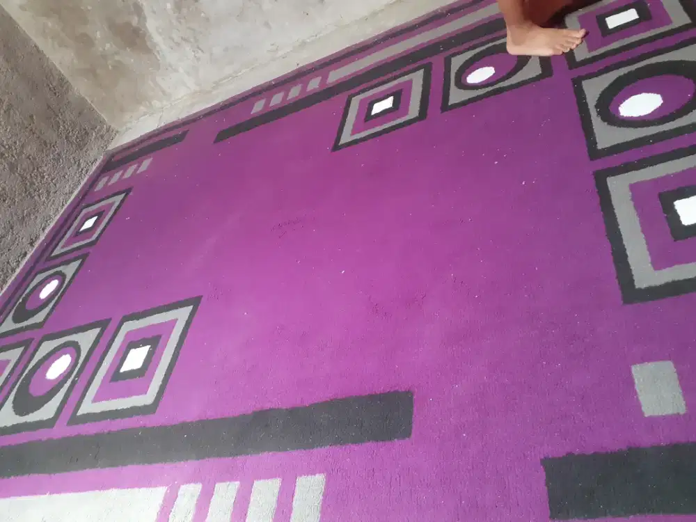 Karpet permadani 160x200