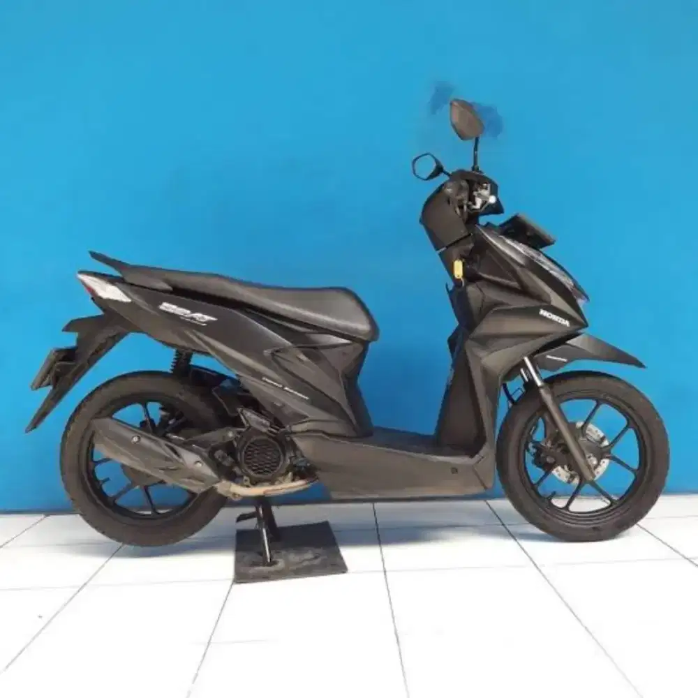 Honda beat Deluxe 2022