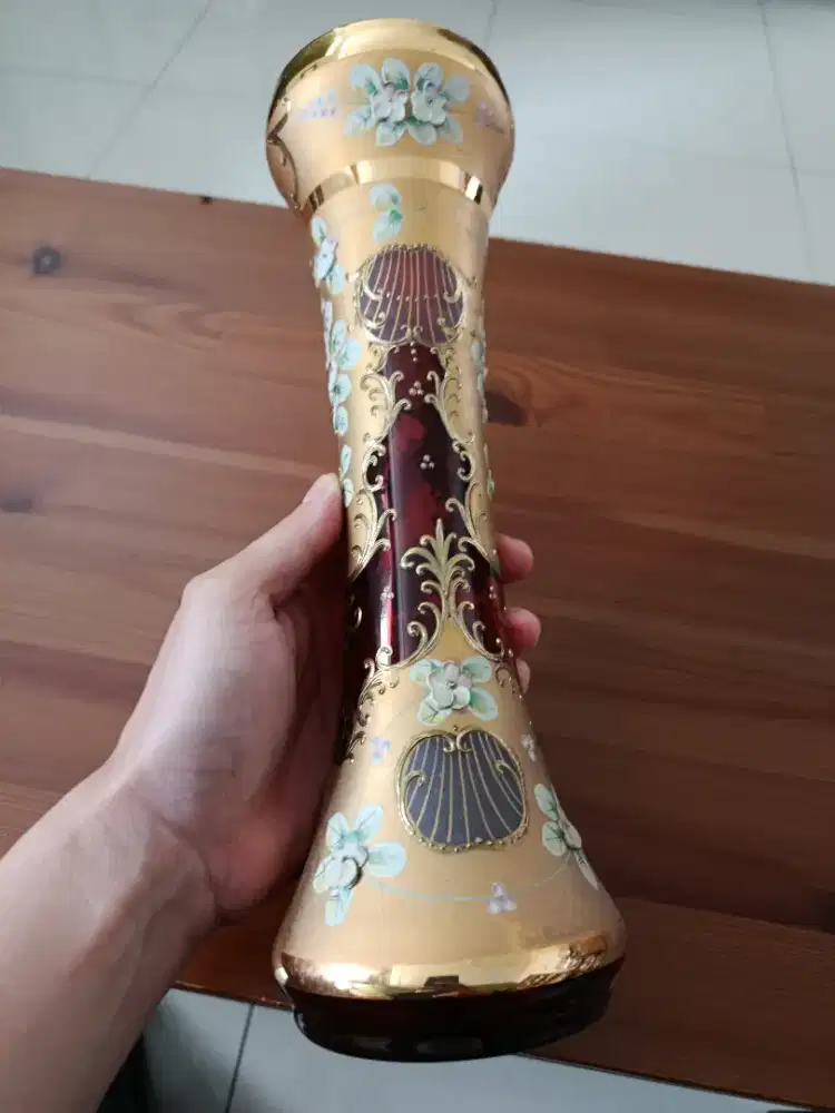 Crystal Bohemia, Made in Chech Republic