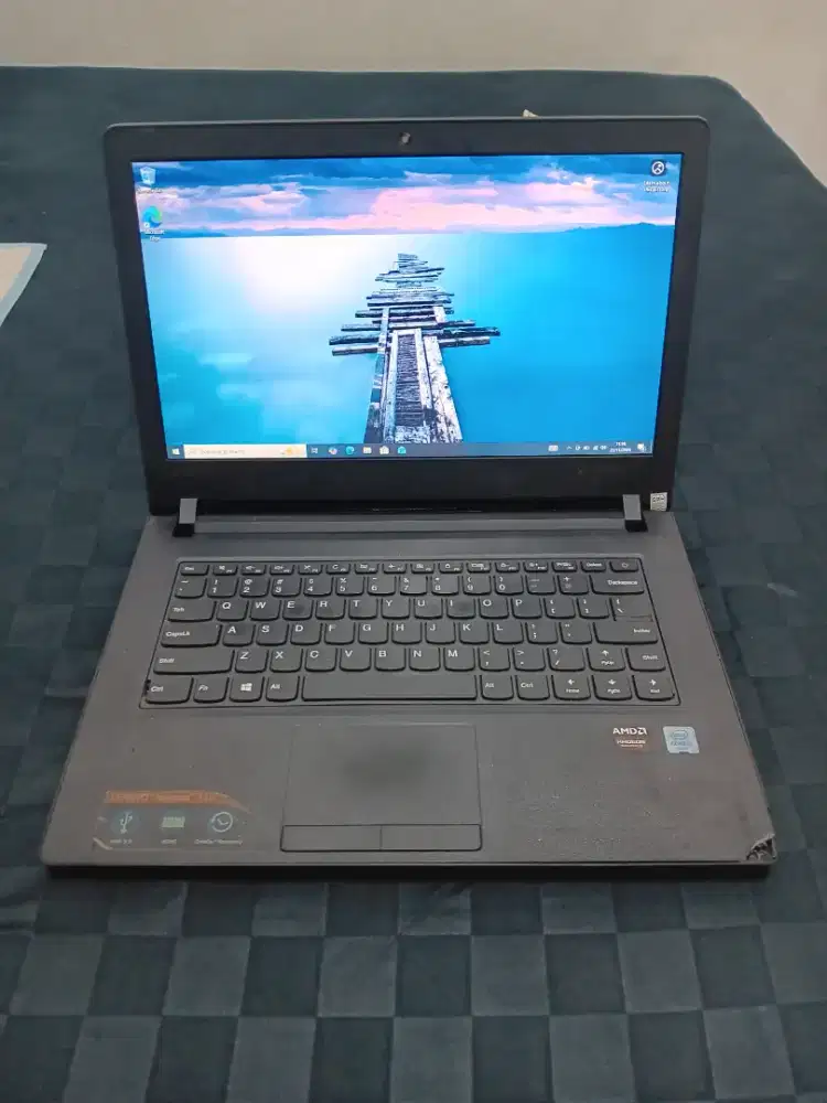 LAPTOP LENOVO CORE I7 RAM 8GB DUAL VGA MURAH