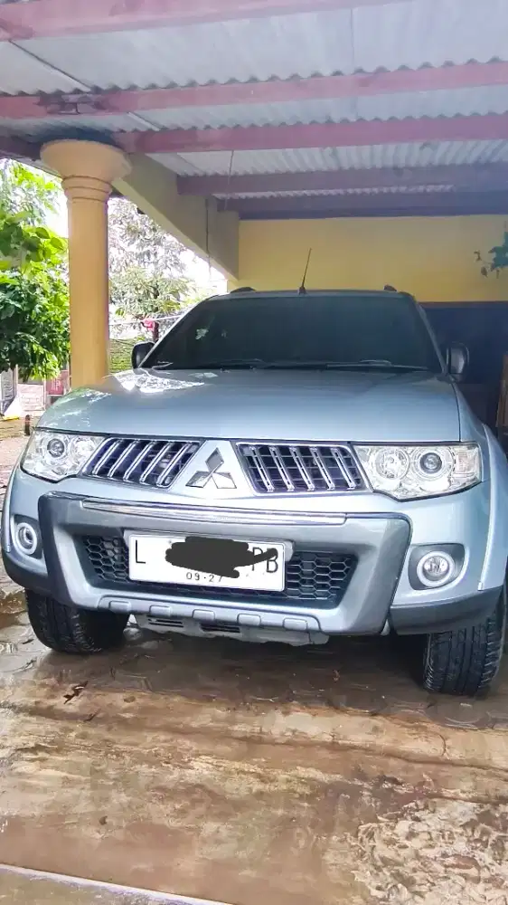 Mitsubishi Pajero Sport 2012 Diesel