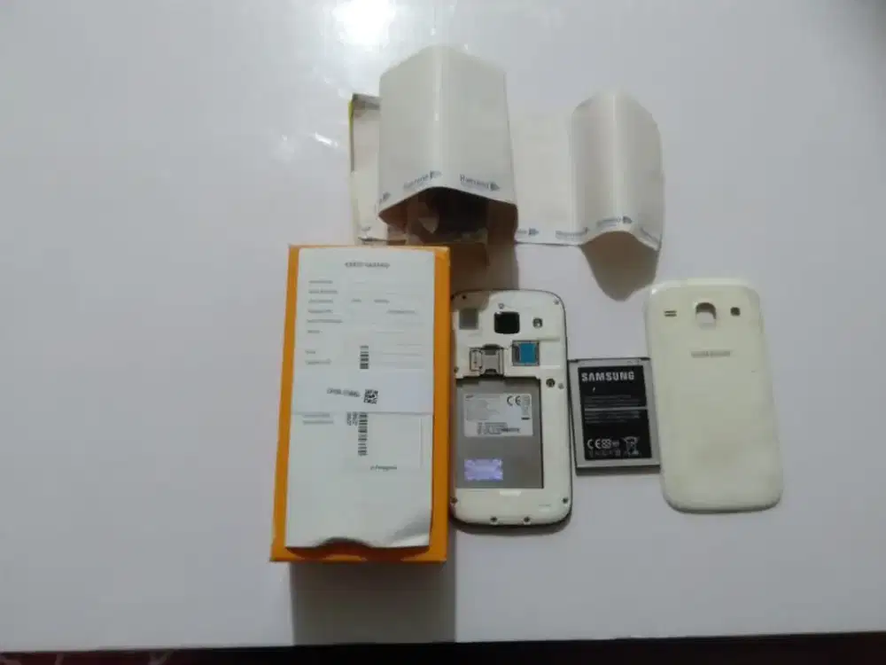 Hp Samsung Jadul Duos Full Set Beli Dari Baru Ada Nota Pembeliannya