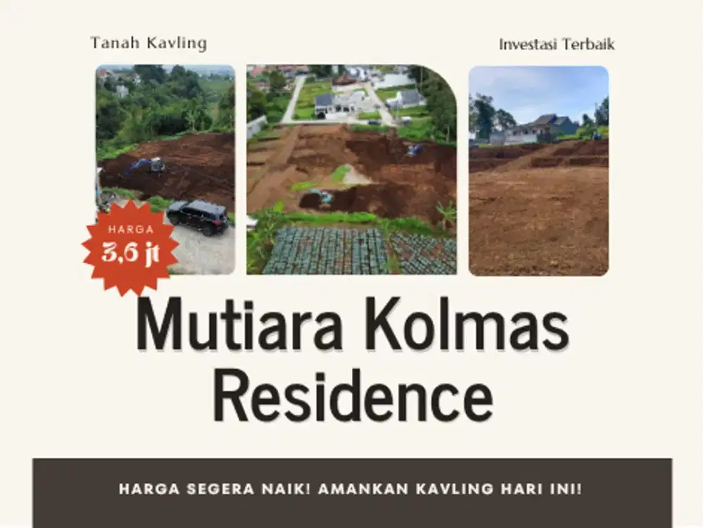 Udara Kolmas Vs Udara Dago: Buktikan Langsung Kesejukan Kavling Kami Sabtu Pagi Ini!