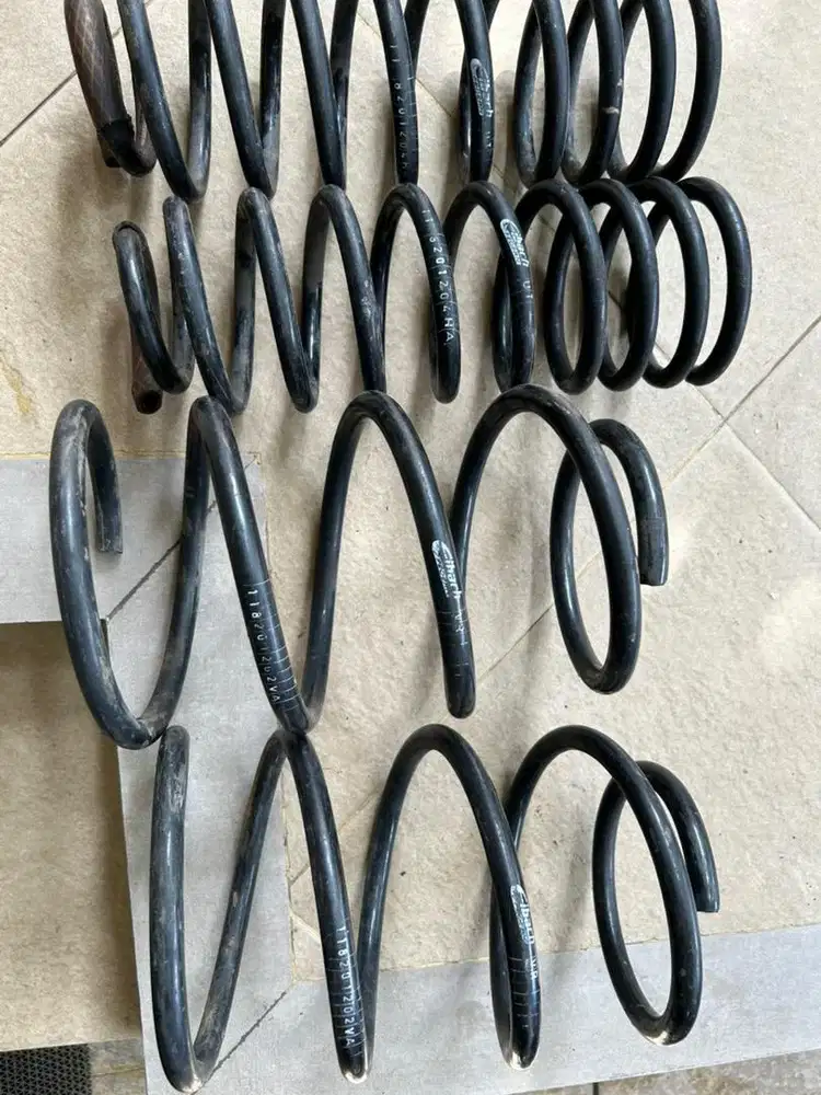 Per toyota altis eibach