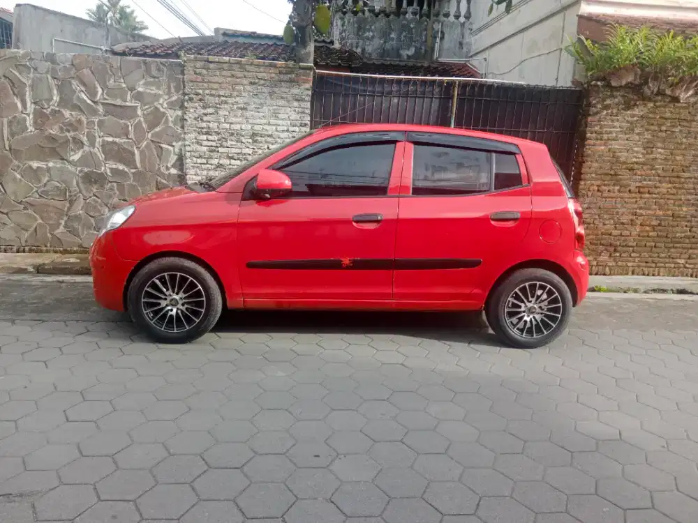 KIA Picanto Mt 2008 istmw