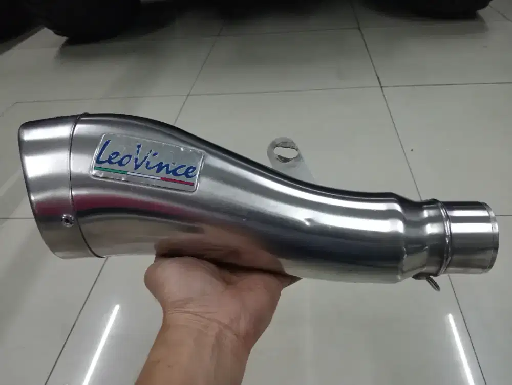 Kenalpot Leovince Cobra Original