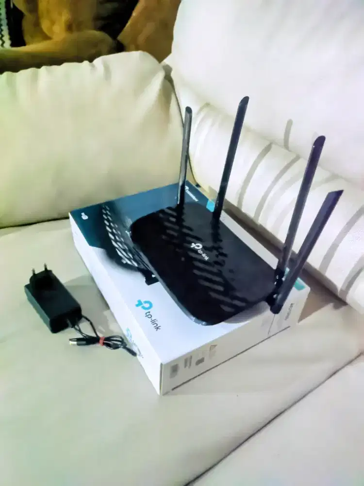 TP-Link TpLink Ec230 G1Dualband Gigabit Mulus