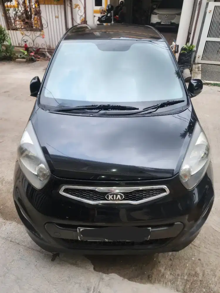 Kia Picanto 2013 Bensin