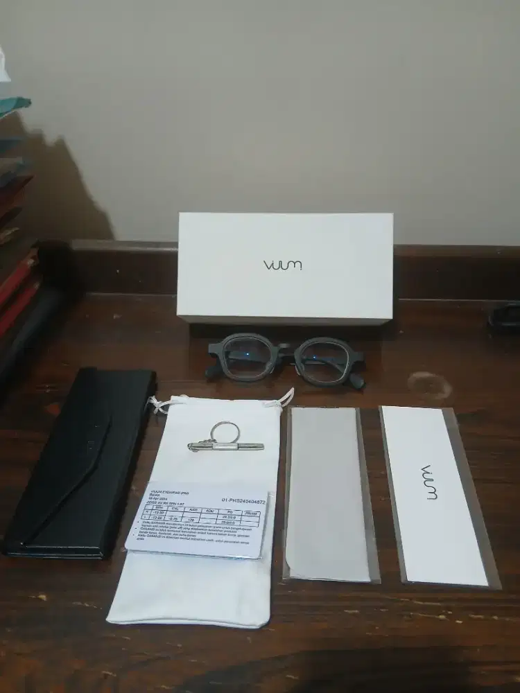 Kacamata VIUUM Eyewear PIM Bold Beetle