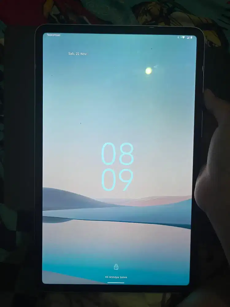 Infinix xpad 20pro 8/256