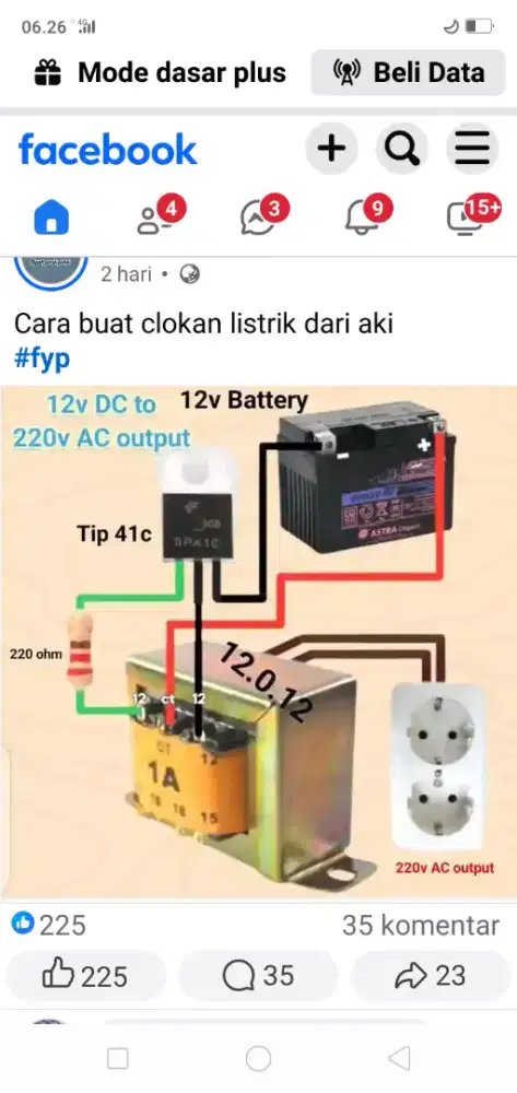 KERJASAMA BUKA SERVIS CENTER ELEKTRONIK