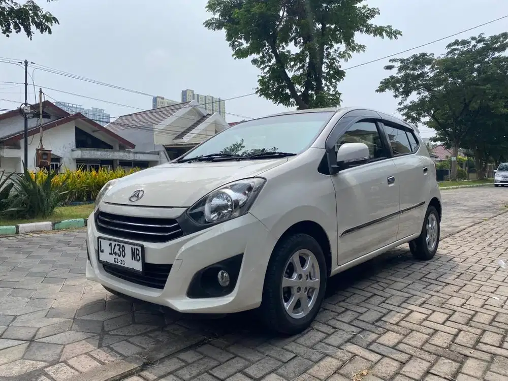 Daihatsu Ayla X 1.0 Manual 2020
