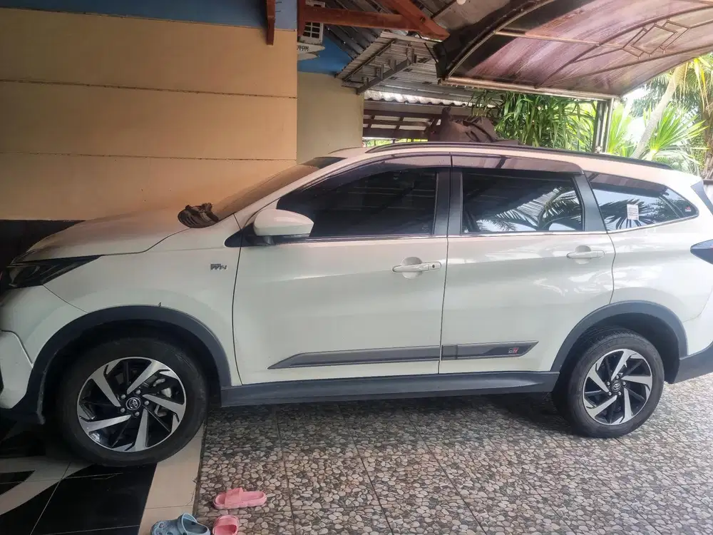 Toyota Rush 2022 Bensin