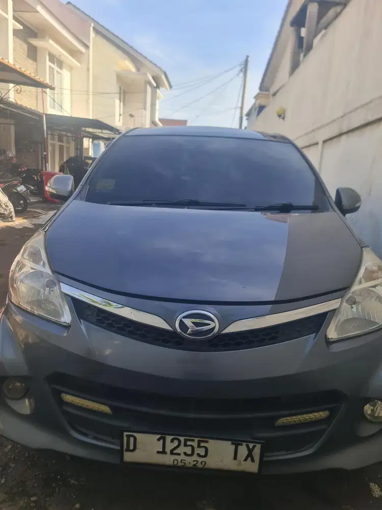 Daihatsu Xenia 2014 Bensin