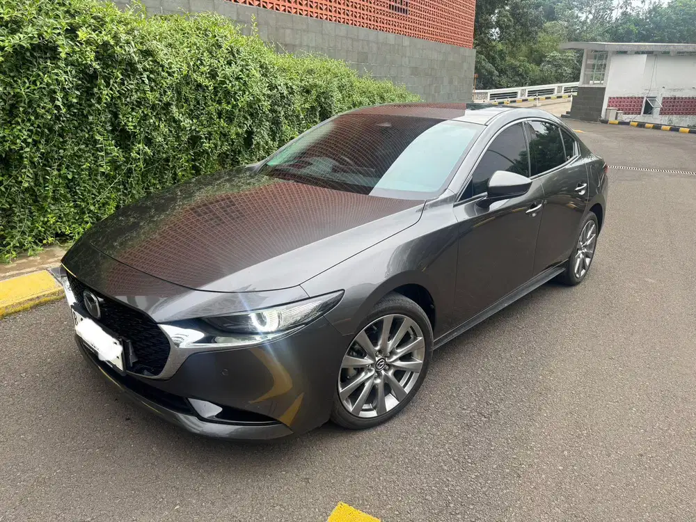 Jual Mazda3 Sedan 2024 Improvement KM 7 RIBU!