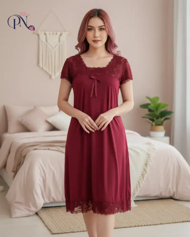 Lingerie Orchid Peluk Nyenyak