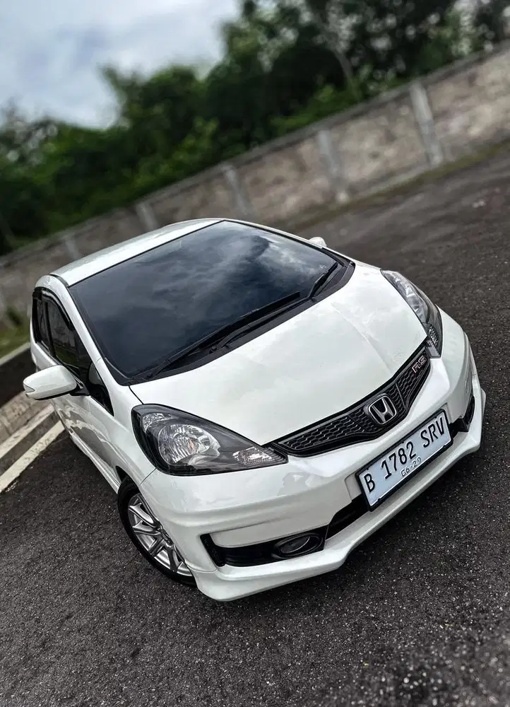 Honda Jazz RS 2013 AT