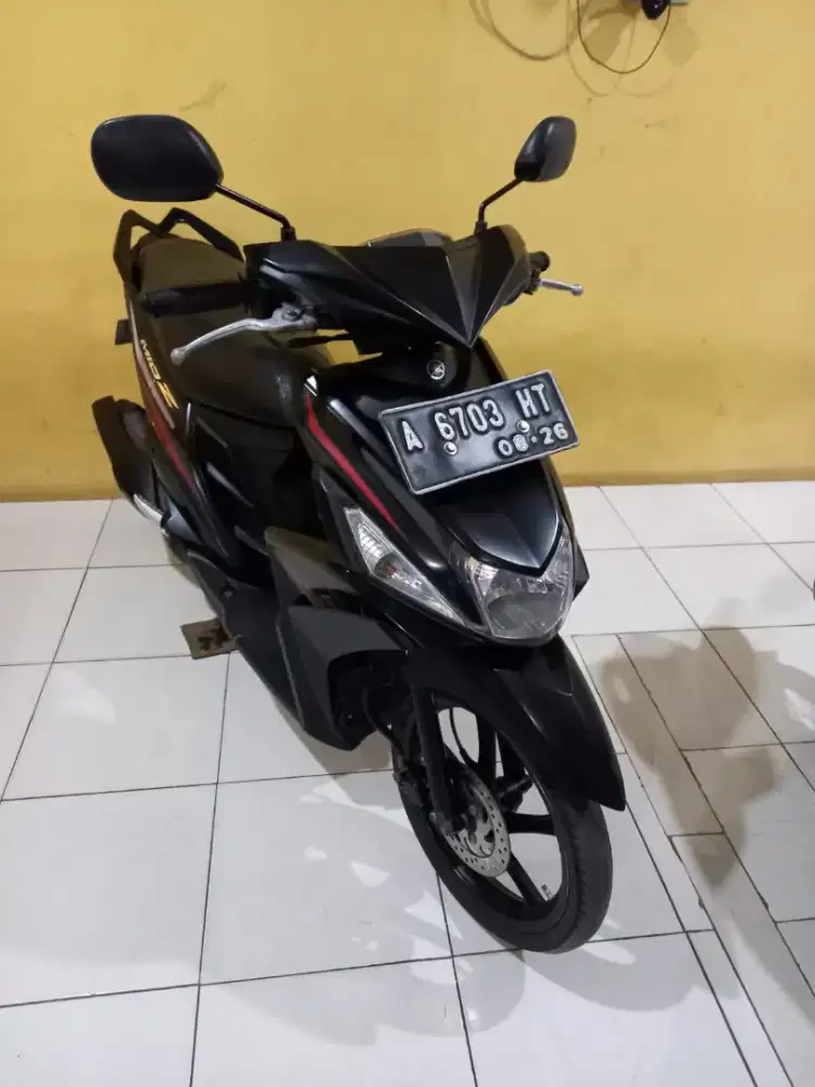 Mio z 125cc 2016 lengkap
