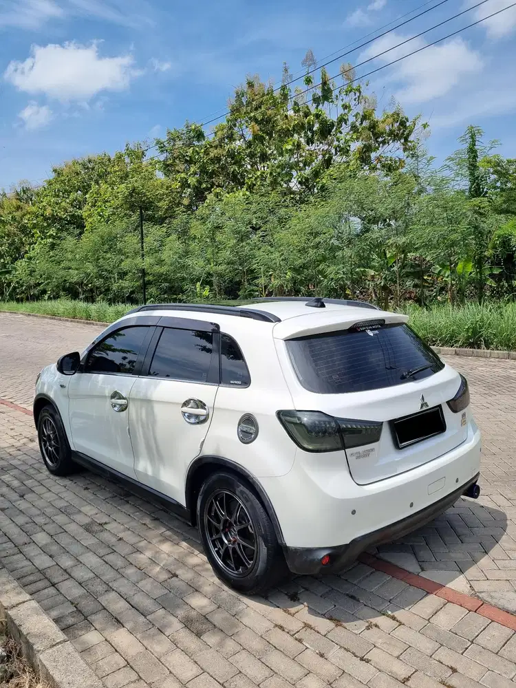 Mitsubishi Outlander Sport 2014 PX Bensin