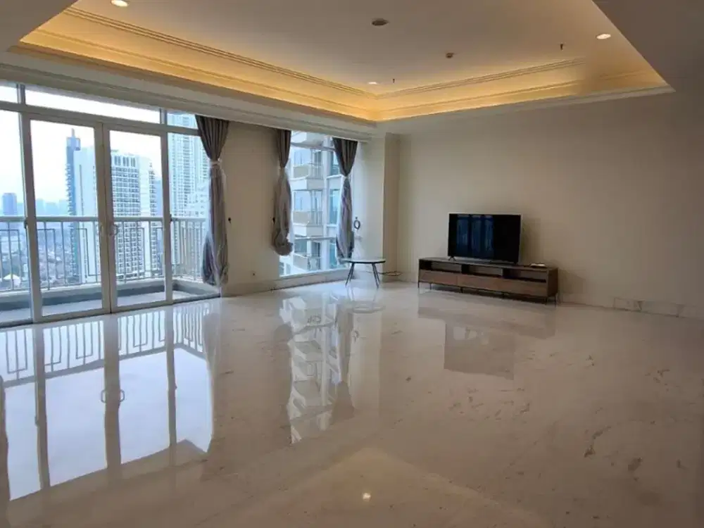 Disewa Apartemen Botanica 3BR Uk 118m² at Jakarta Selatan