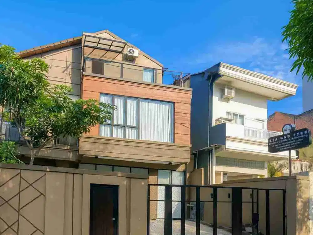 Dijual Rumah Poros Jalan Utama Panakkukang Mas, Sangat Cocok Usaha dan Kantor