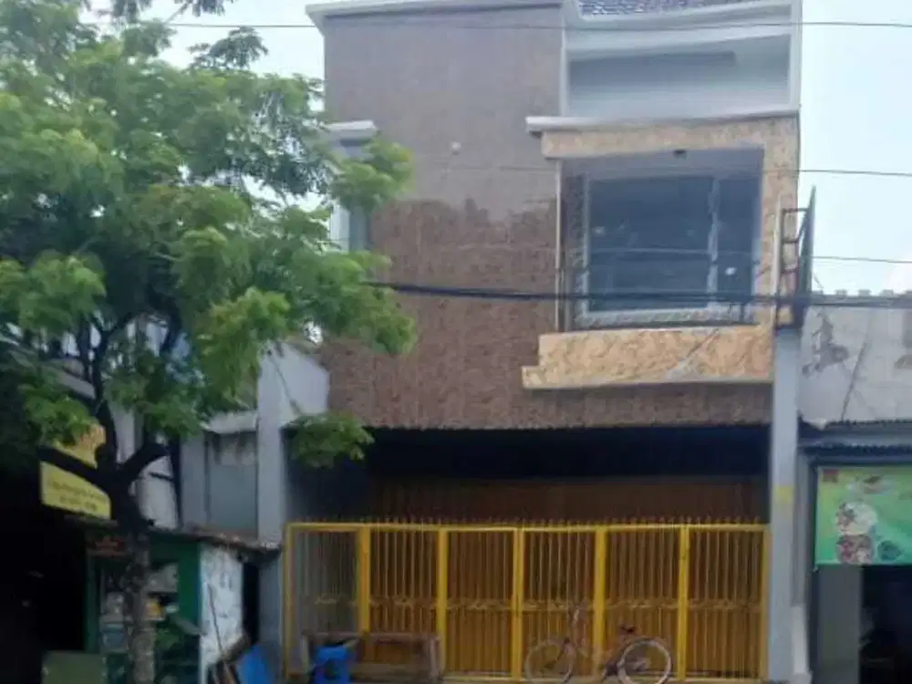 JUAL/SEWA KOMERSIAL RUKO RAYA KALIRUNGKUT STRATEGIS