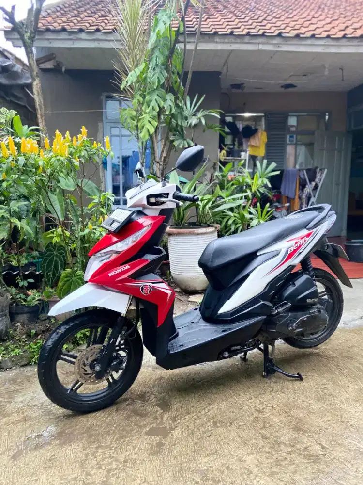 Beat 2018 mulus kumplit