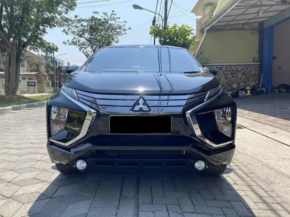 Mitsubishi Xpander Exceed Matic 2018