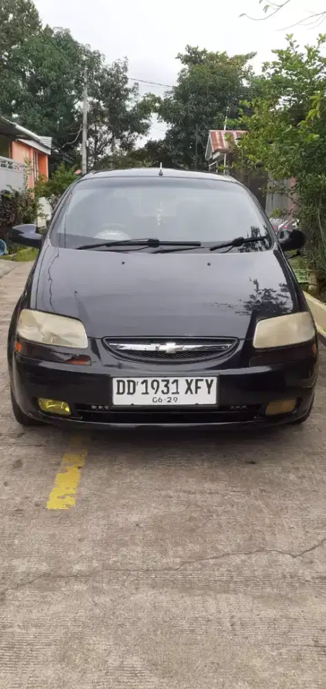 Chevrolet Aveo MT 2004