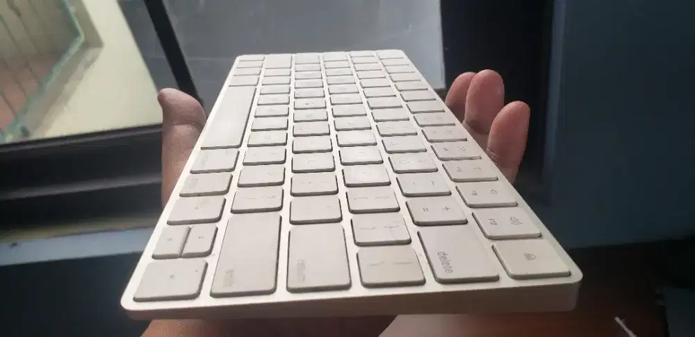 Magic keyboard  Apple Gen 2