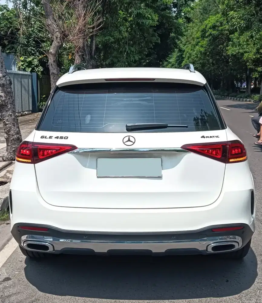 MURAH. Mercedes Benz GLE450 AMG 2022 4Matic 2021 gls450 gle