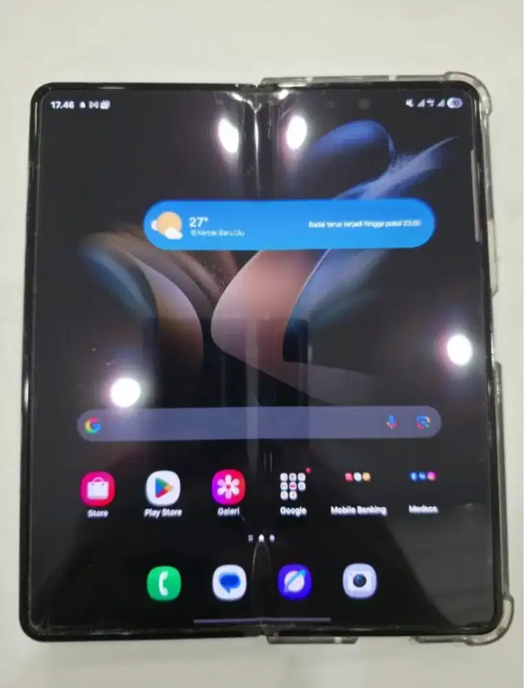 Samsung zfold4 12/256