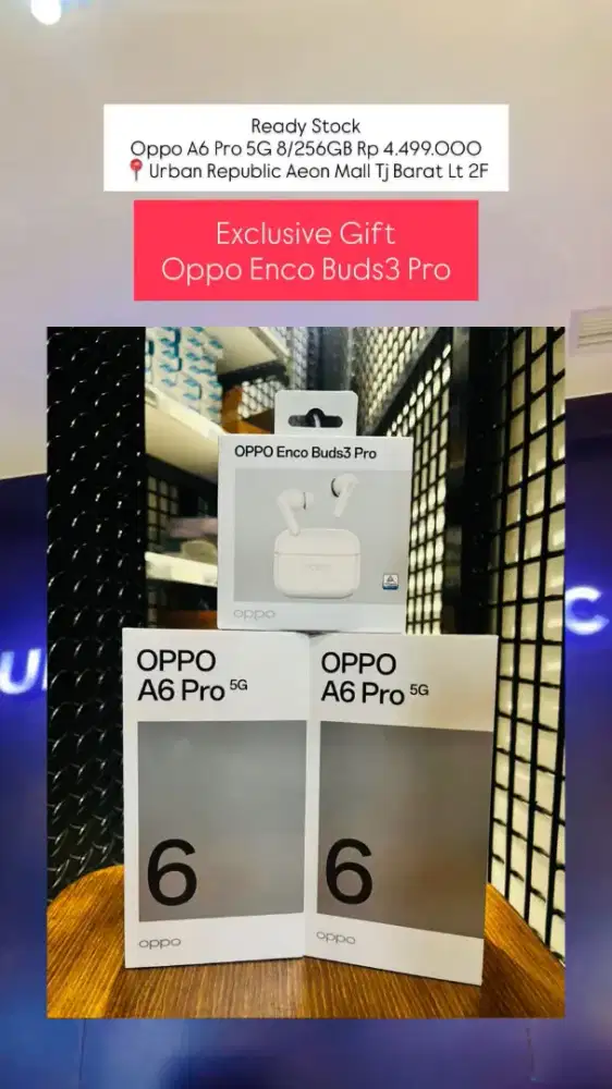 Oppo A6 pro 5G 8/256 Gb