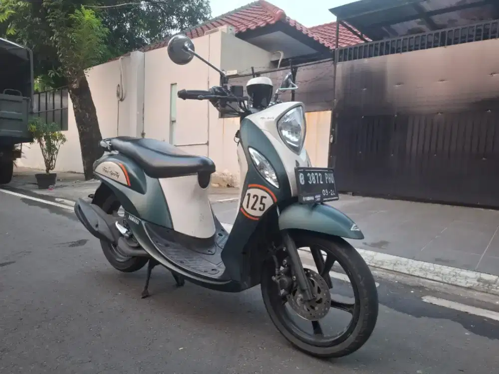 YAMAHA FINO 125 TH 2019