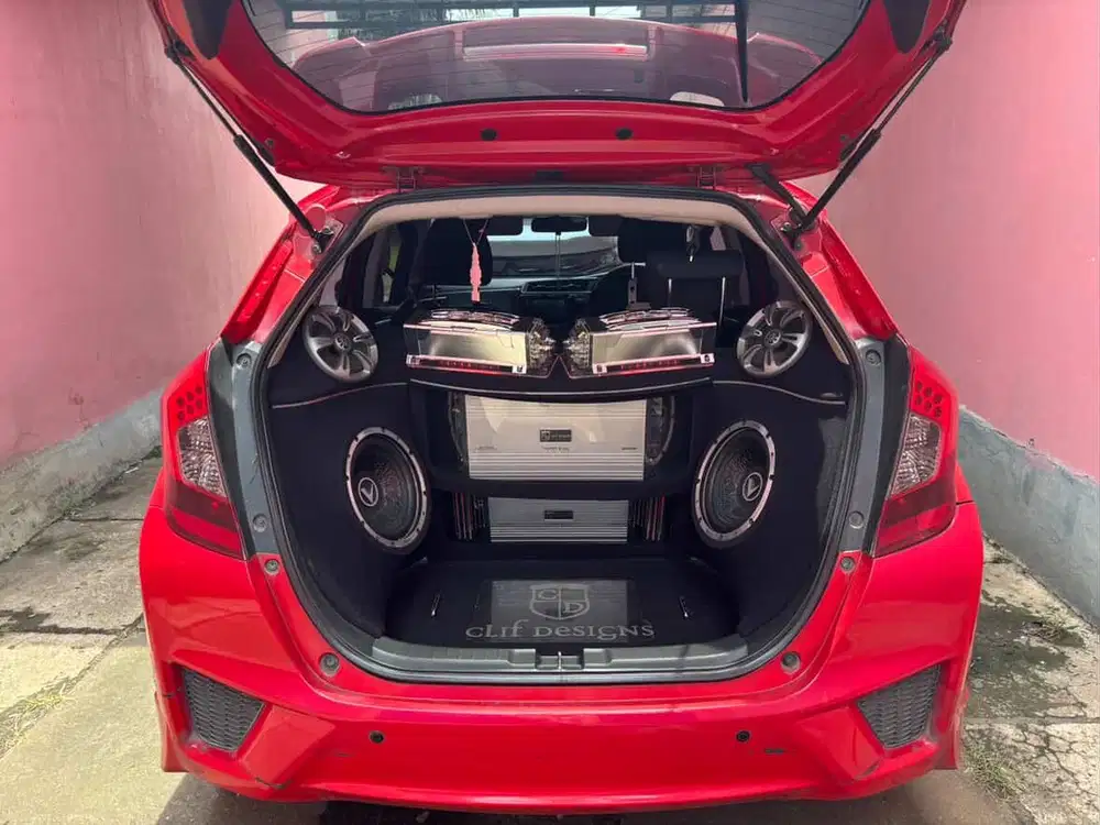 Honda Jazz 2014 Bensin