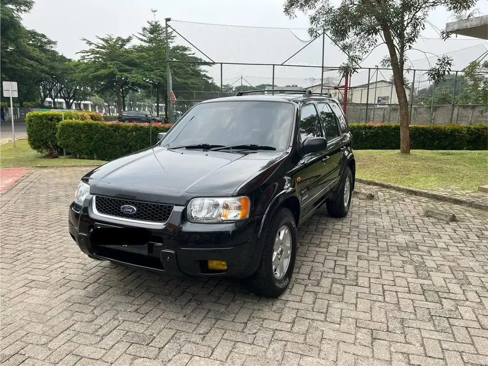 Ford Escape 2.3 XLT 2005 AT