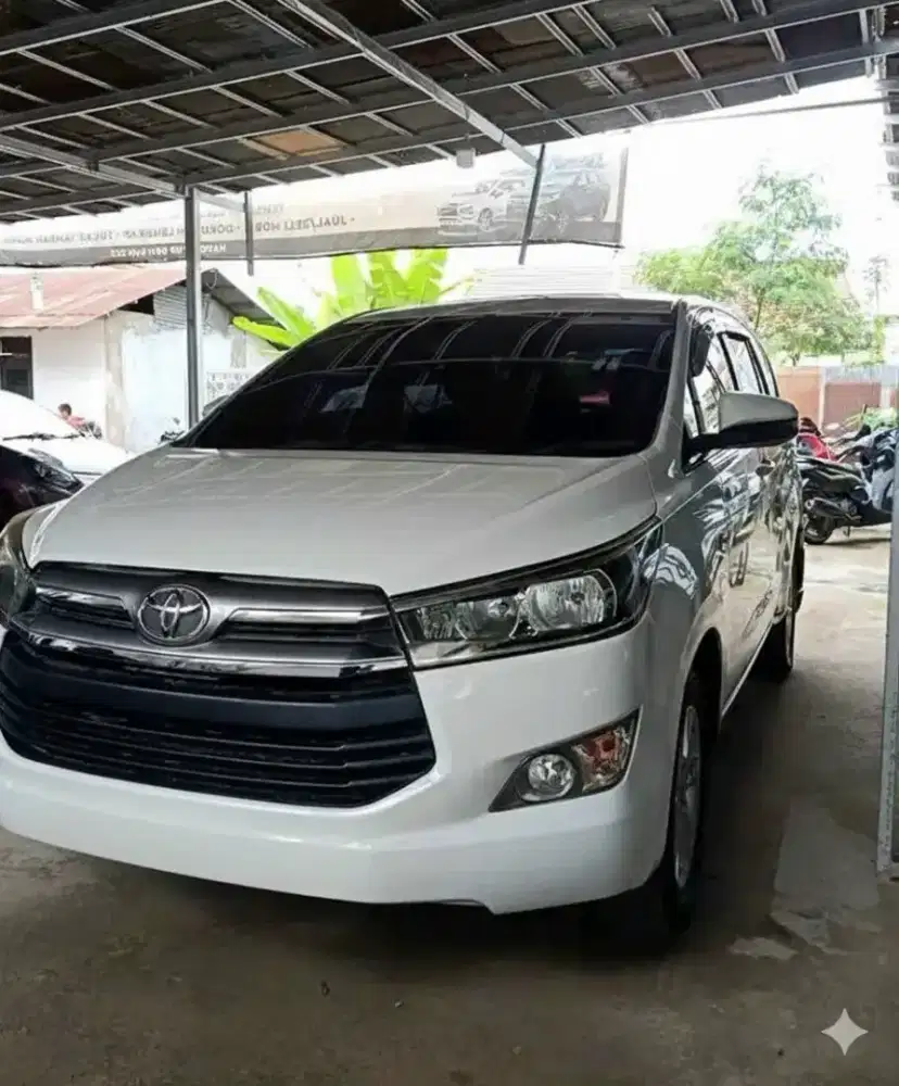 Innova Reborn G Diesel Matic 2018