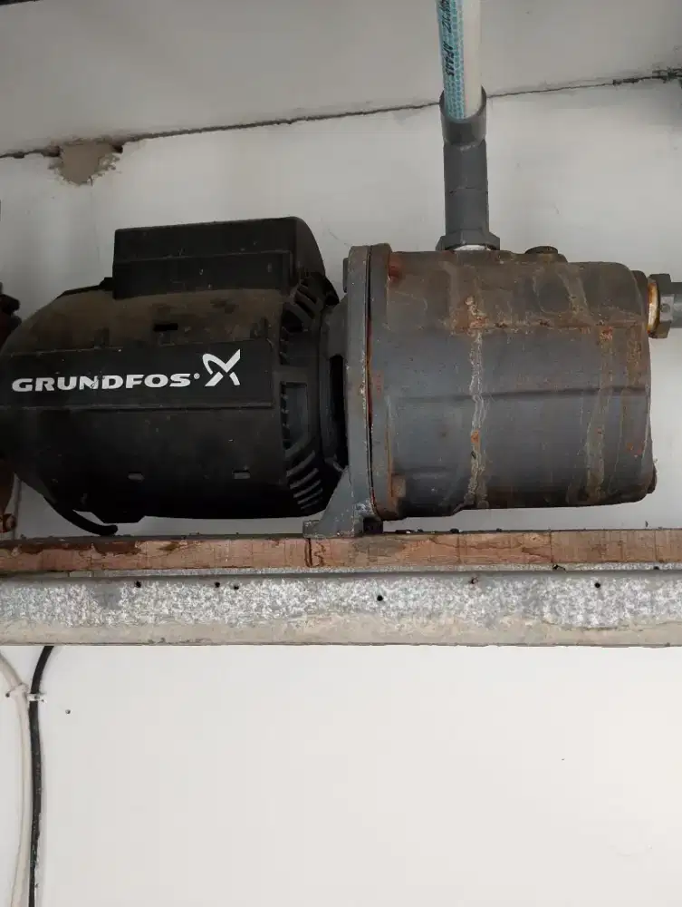 Dijual Pompa Air Semi Jetpump Merk Grundfos