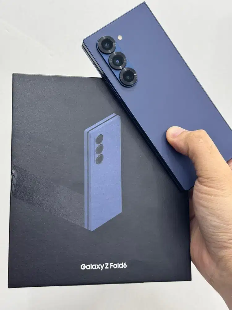Samsung Z Fold 6 5G Navy 12/256Gb (SEIN)